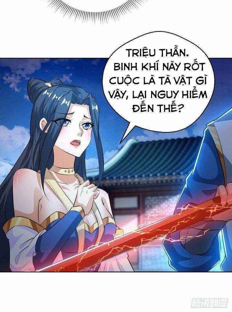 Chúa Tể Tam Giới Chapter 150 trang 18