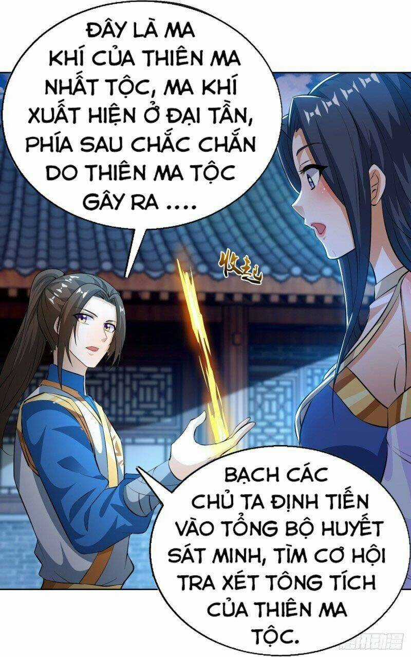 Chúa Tể Tam Giới Chapter 150 trang 19