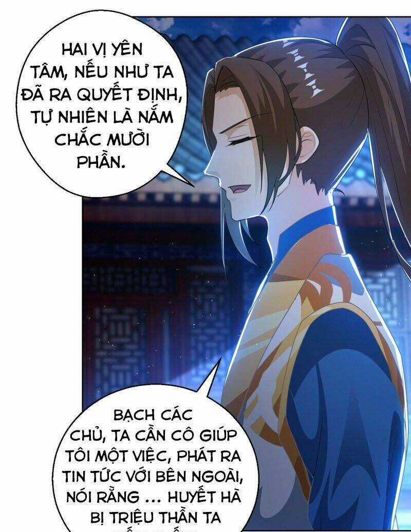 Chúa Tể Tam Giới Chapter 150 trang 21