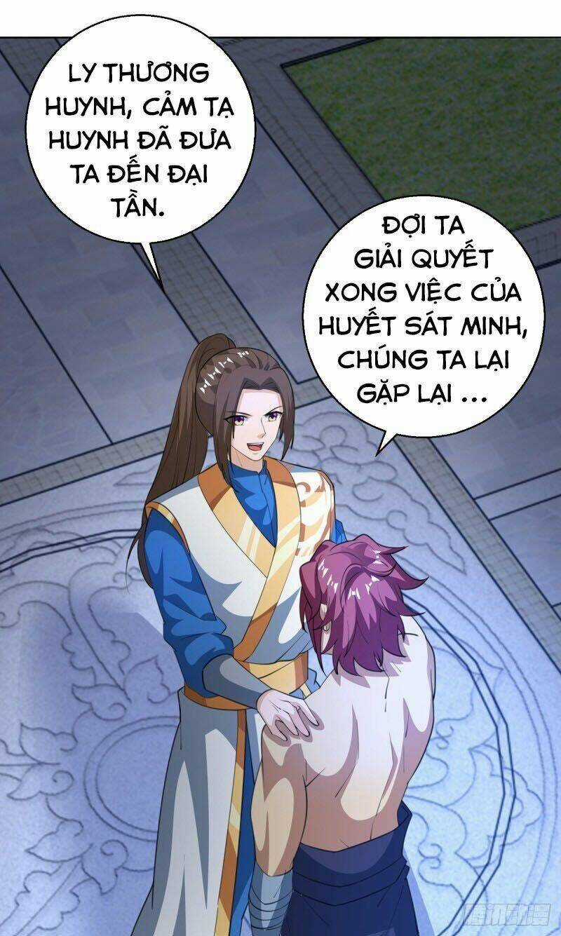 Chúa Tể Tam Giới Chapter 150 trang 23
