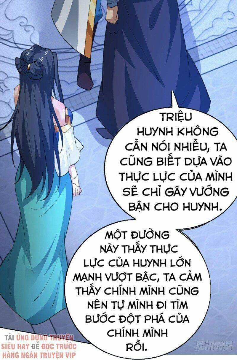 Chúa Tể Tam Giới Chapter 150 trang 24