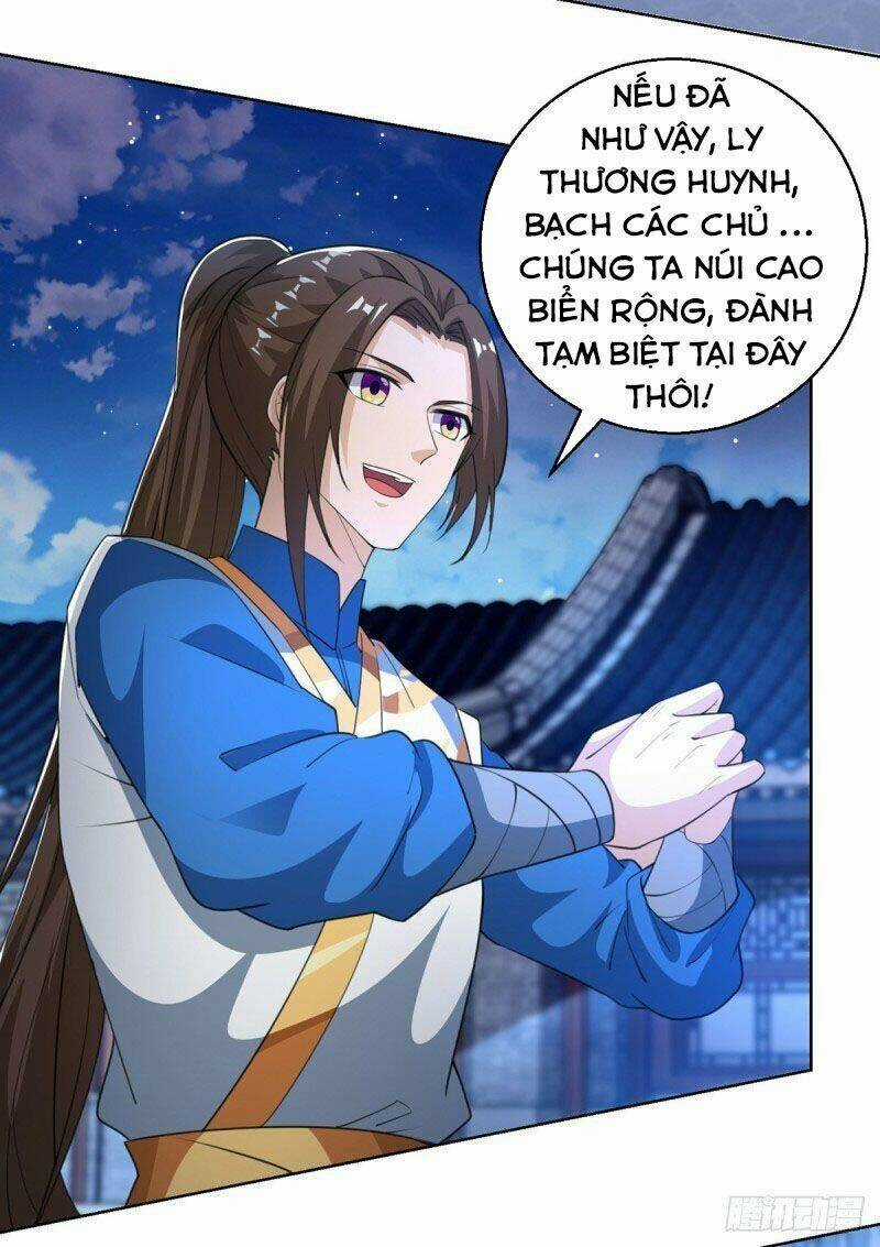 Chúa Tể Tam Giới Chapter 150 trang 25