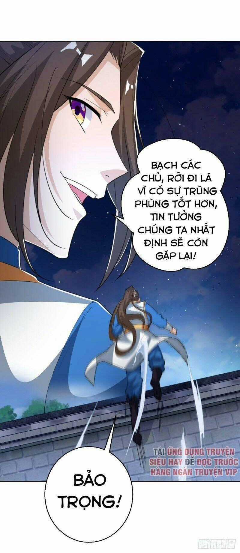 Chúa Tể Tam Giới Chapter 150 trang 27