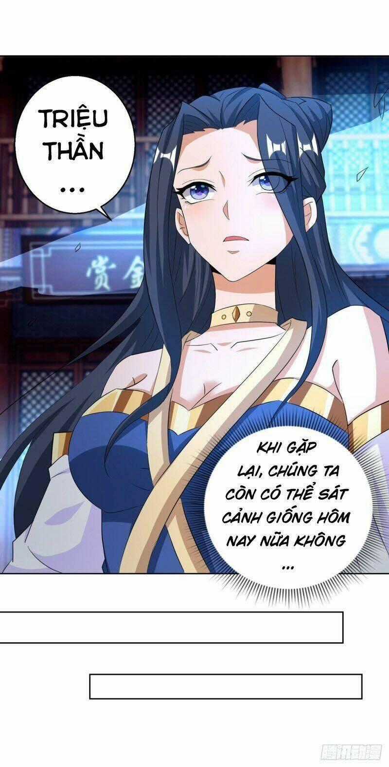 Chúa Tể Tam Giới Chapter 150 trang 28