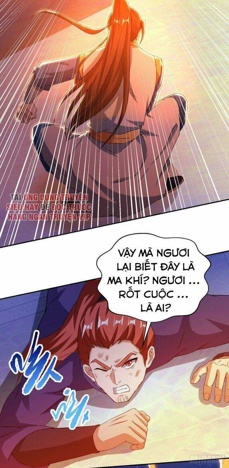 Chúa Tể Tam Giới Chapter 150 trang 8
