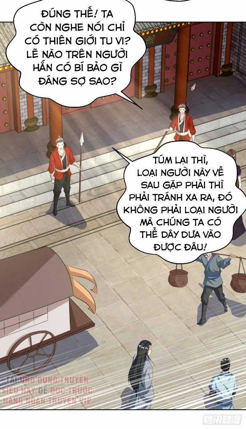 Chúa Tể Tam Giới Chapter 151 trang 1