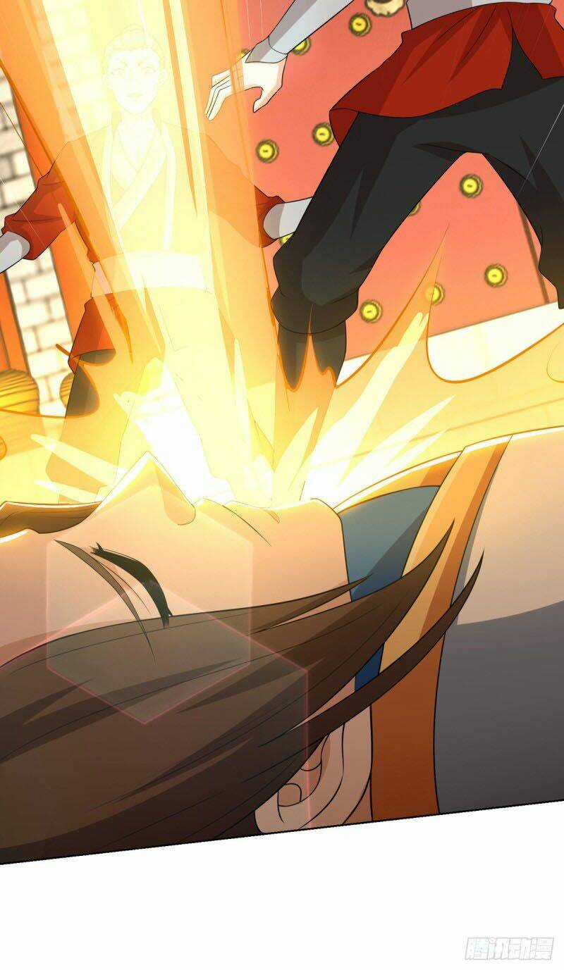 Chúa Tể Tam Giới Chapter 151 trang 11