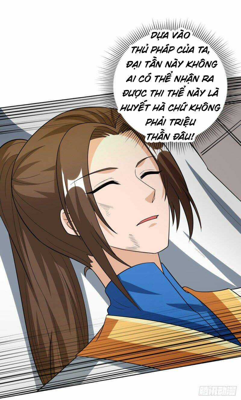 Chúa Tể Tam Giới Chapter 151 trang 12