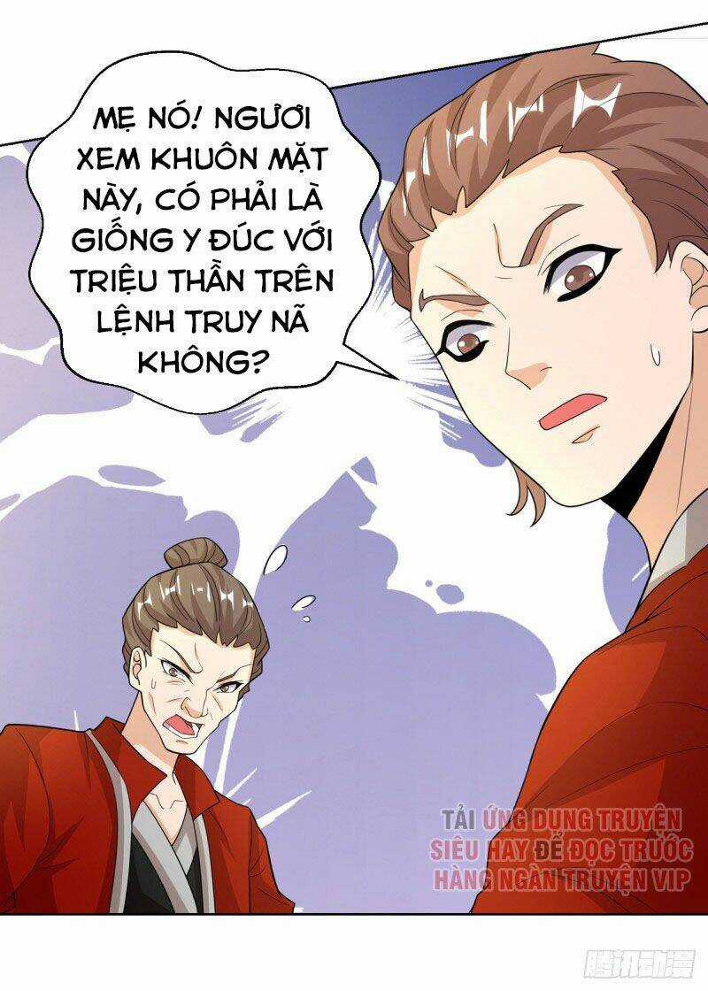 Chúa Tể Tam Giới Chapter 151 trang 13