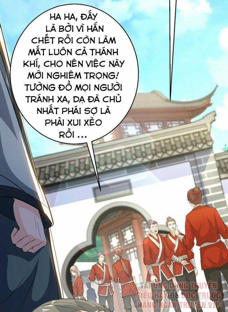 Chúa Tể Tam Giới Chapter 151 trang 16