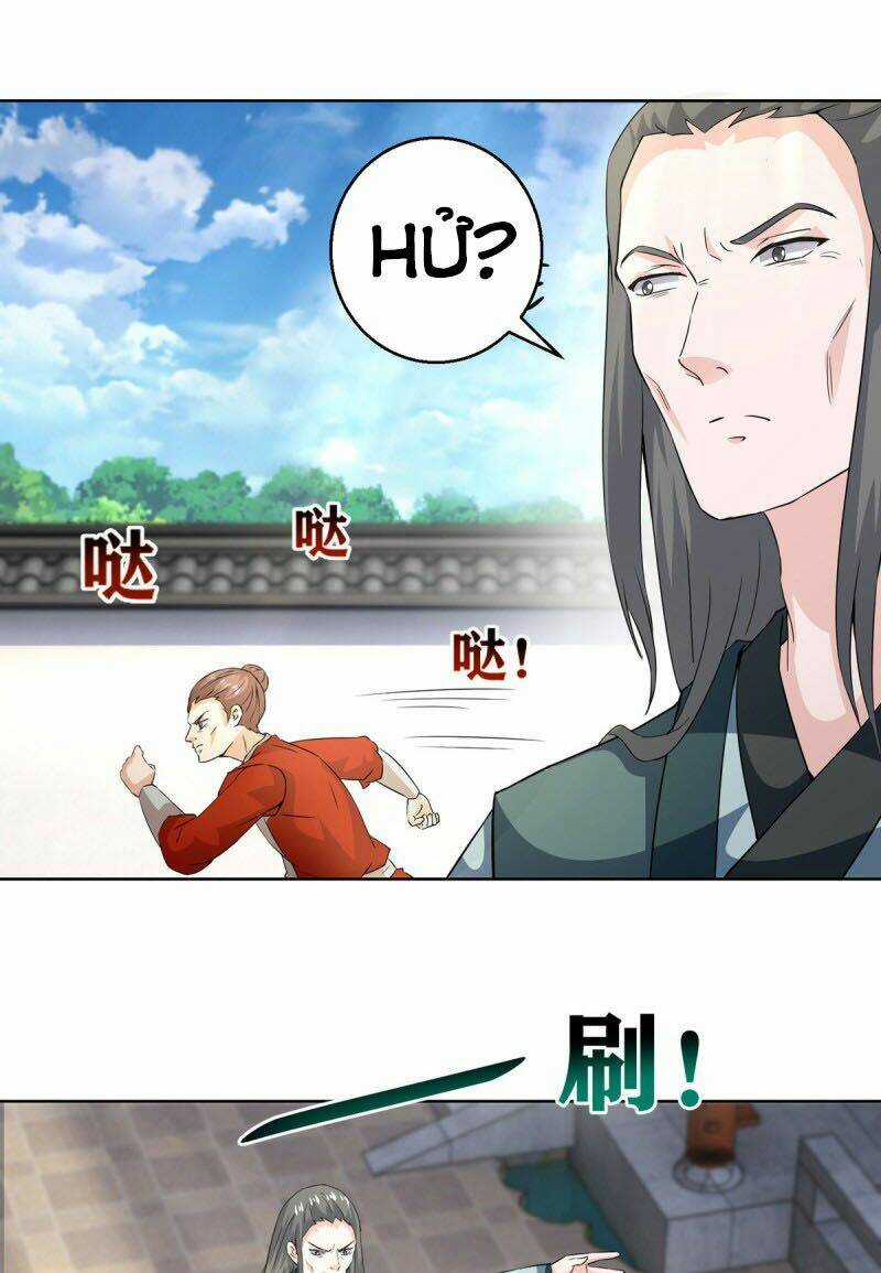 Chúa Tể Tam Giới Chapter 151 trang 18