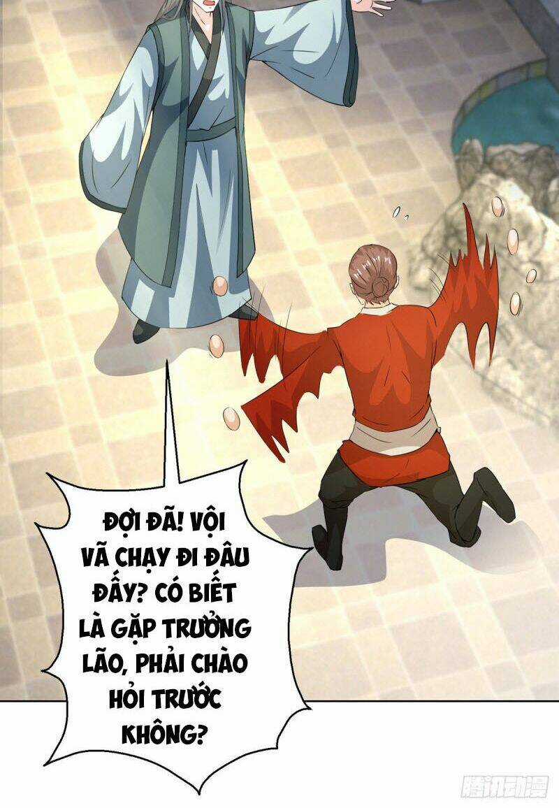 Chúa Tể Tam Giới Chapter 151 trang 19