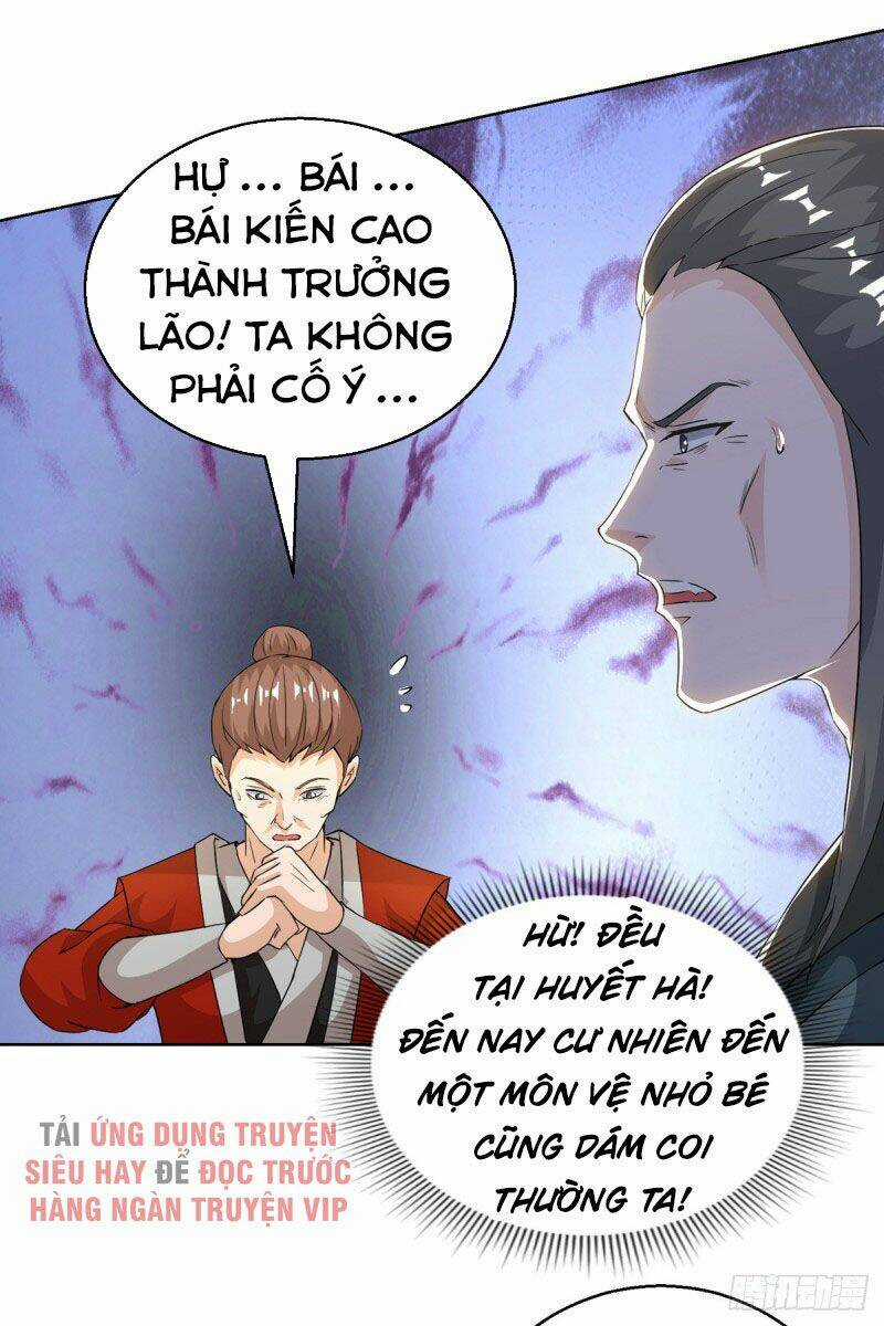 Chúa Tể Tam Giới Chapter 151 trang 20
