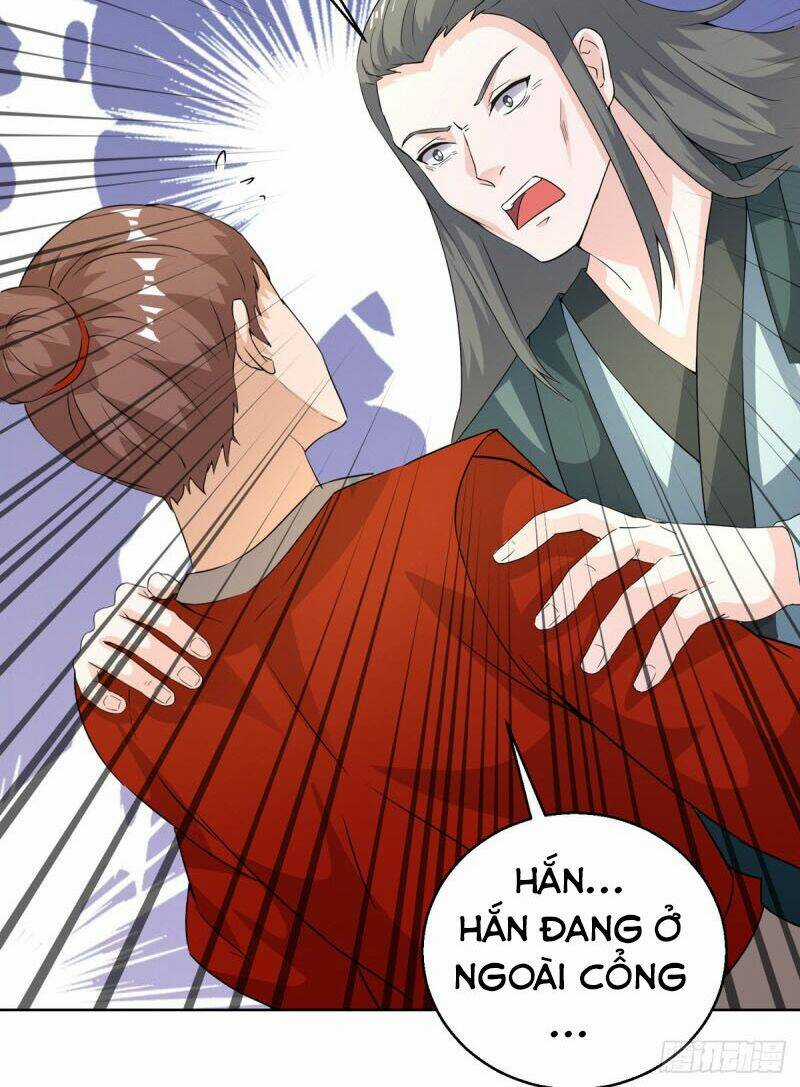 Chúa Tể Tam Giới Chapter 151 trang 22