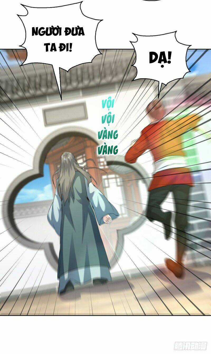 Chúa Tể Tam Giới Chapter 151 trang 23