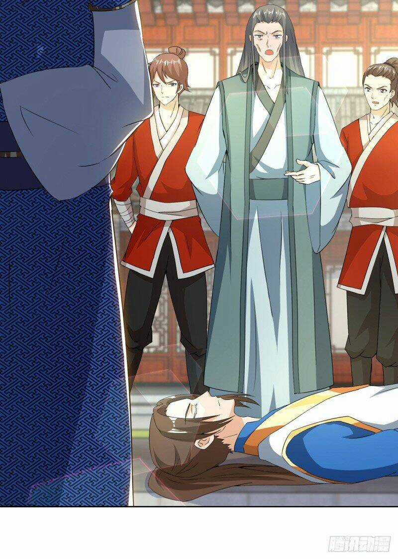 Chúa Tể Tam Giới Chapter 151 trang 25