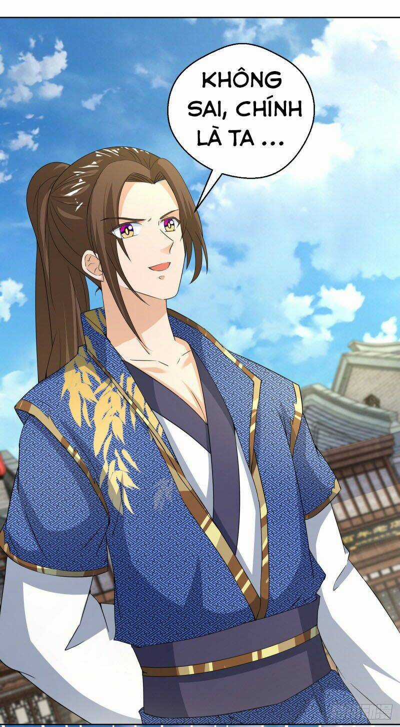 Chúa Tể Tam Giới Chapter 151 trang 26