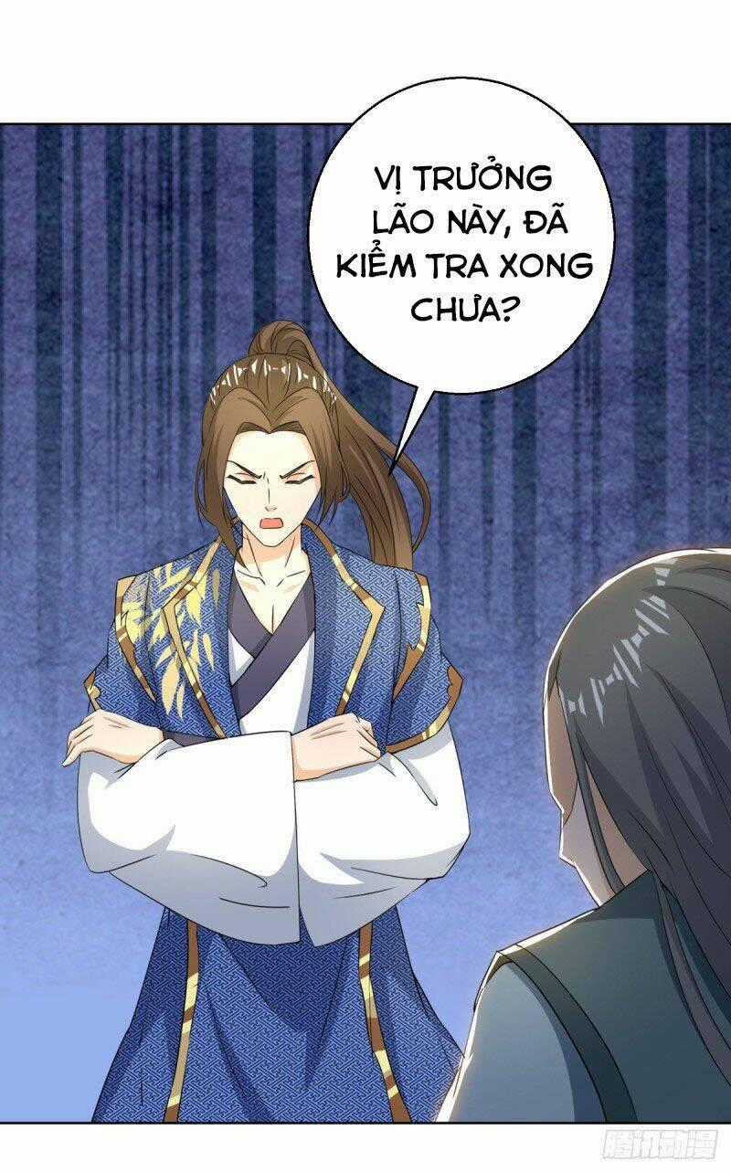 Chúa Tể Tam Giới Chapter 151 trang 29
