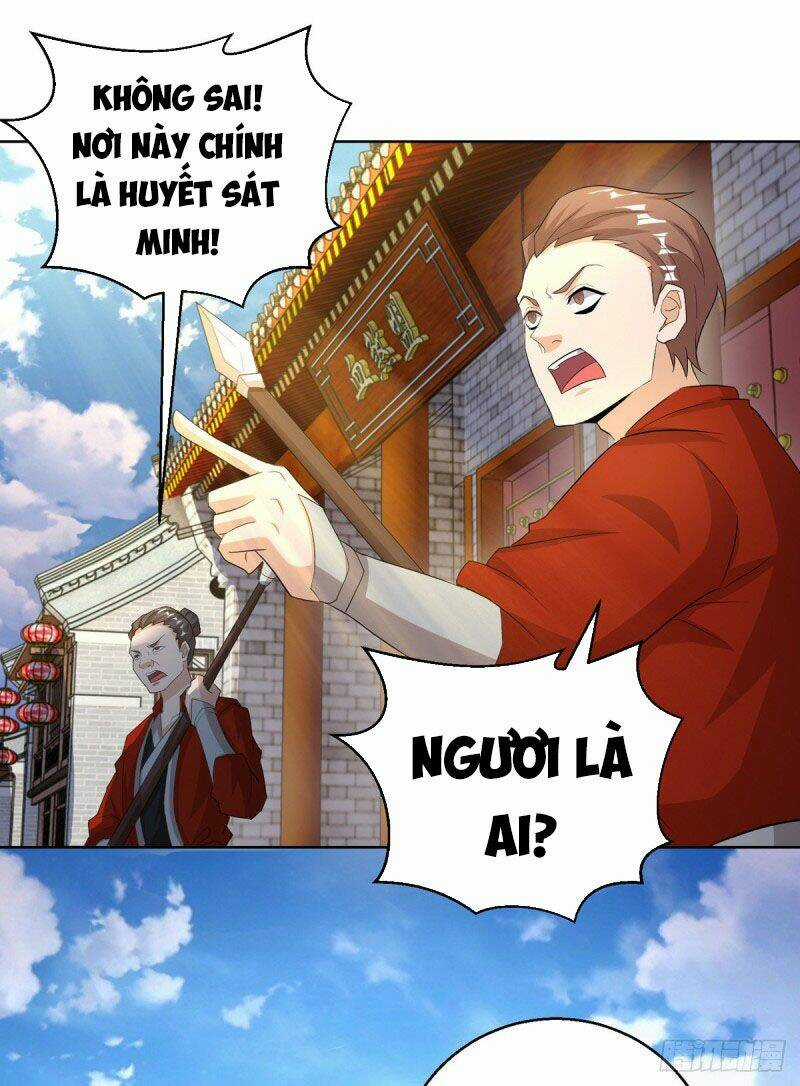 Chúa Tể Tam Giới Chapter 151 trang 3