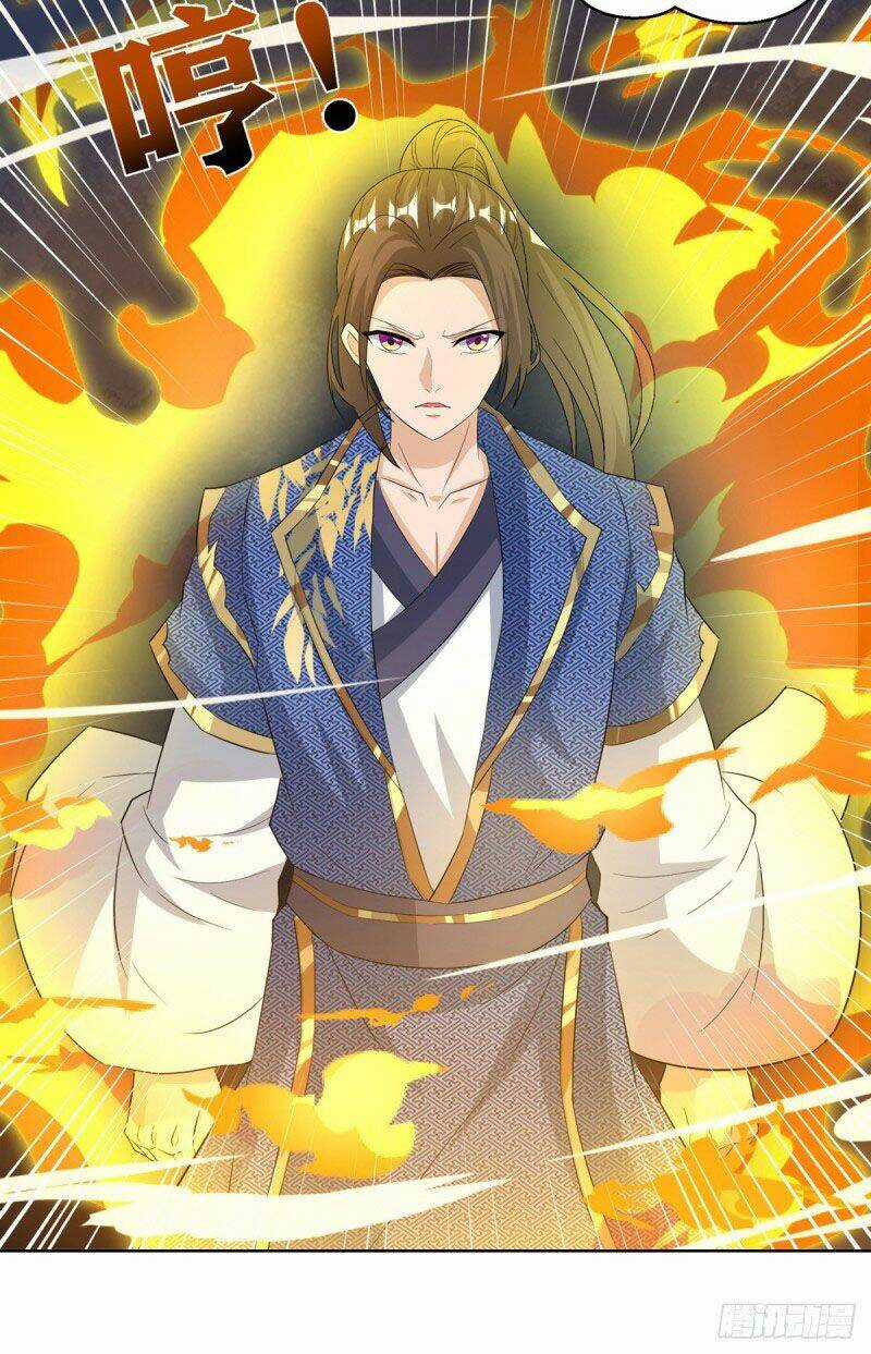 Chúa Tể Tam Giới Chapter 151 trang 6