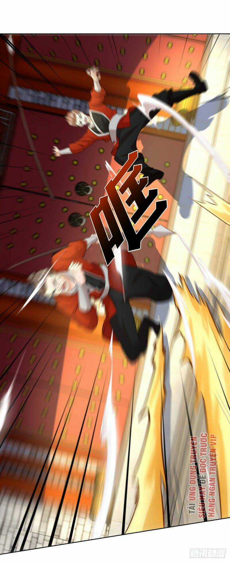 Chúa Tể Tam Giới Chapter 151 trang 7