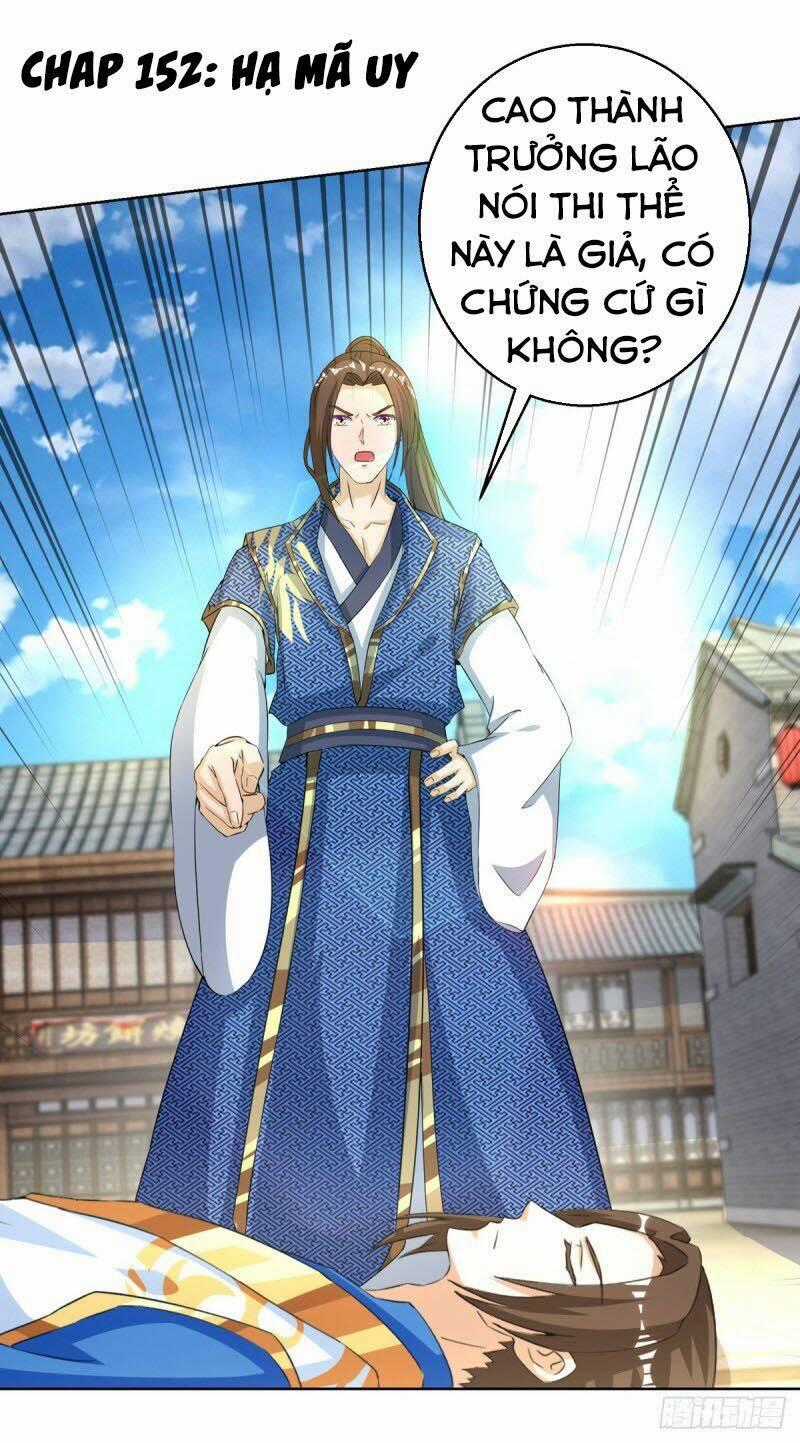 Chúa Tể Tam Giới Chapter 152 trang 0