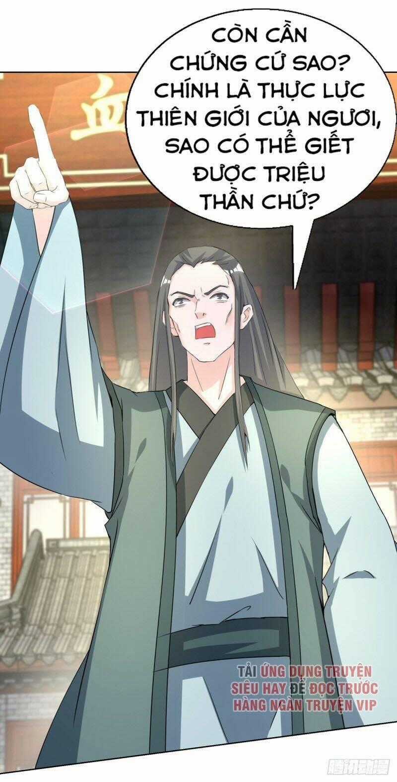 Chúa Tể Tam Giới Chapter 152 trang 1