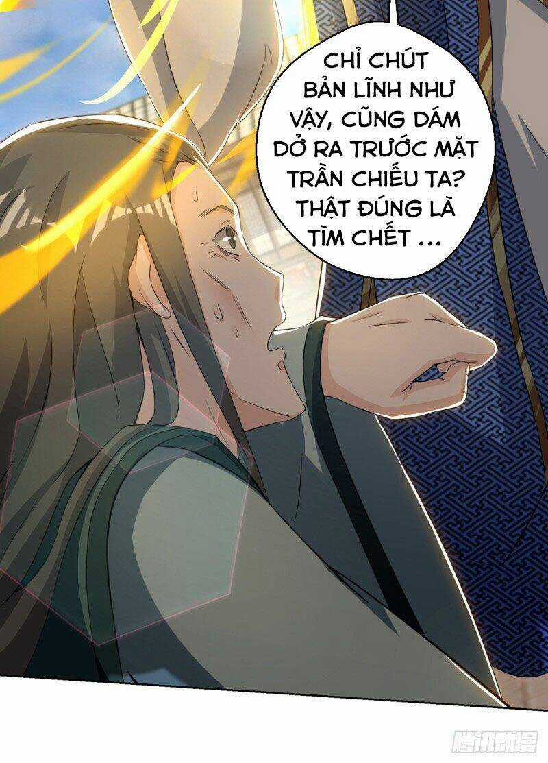 Chúa Tể Tam Giới Chapter 152 trang 10