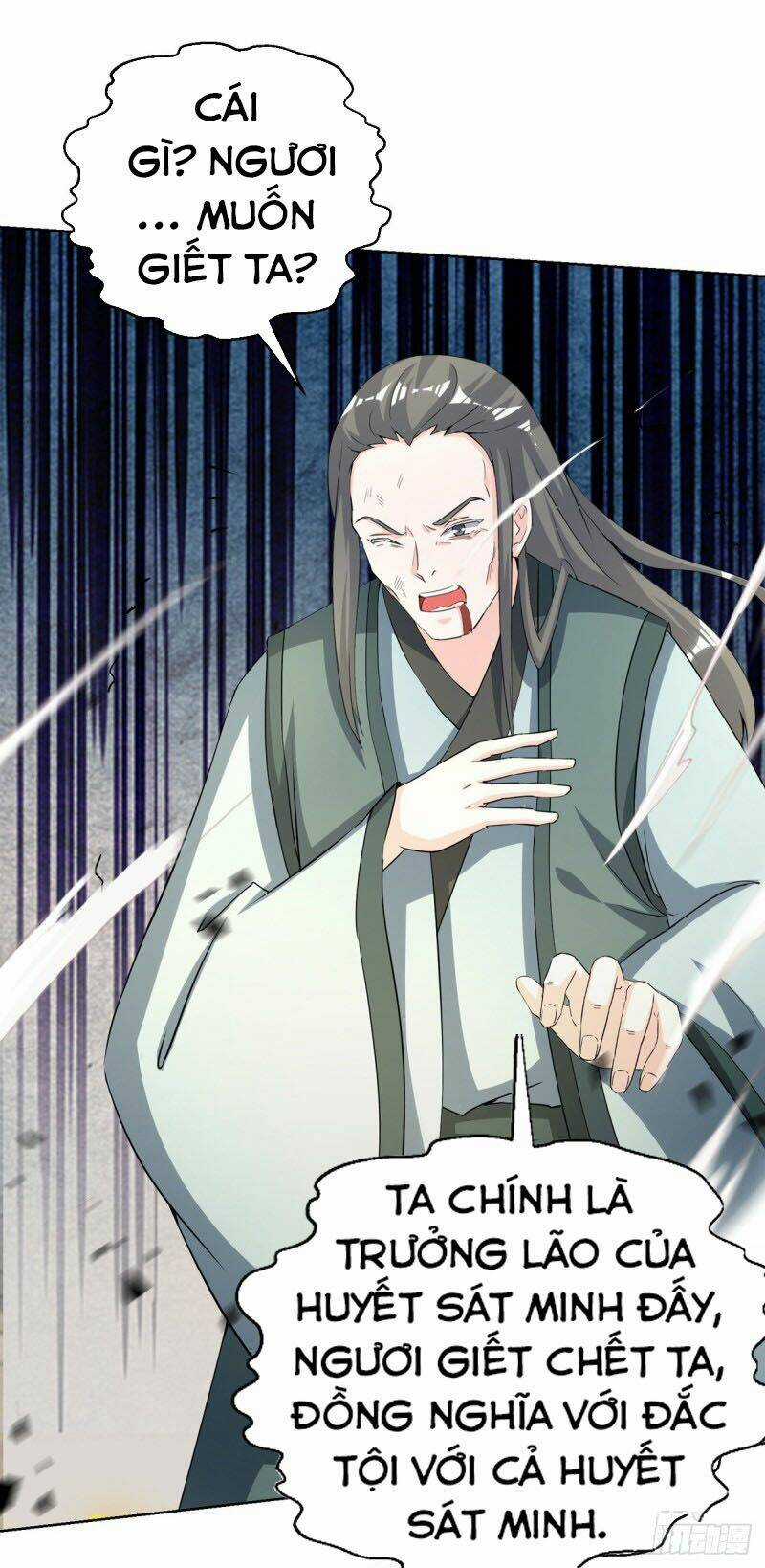 Chúa Tể Tam Giới Chapter 152 trang 11