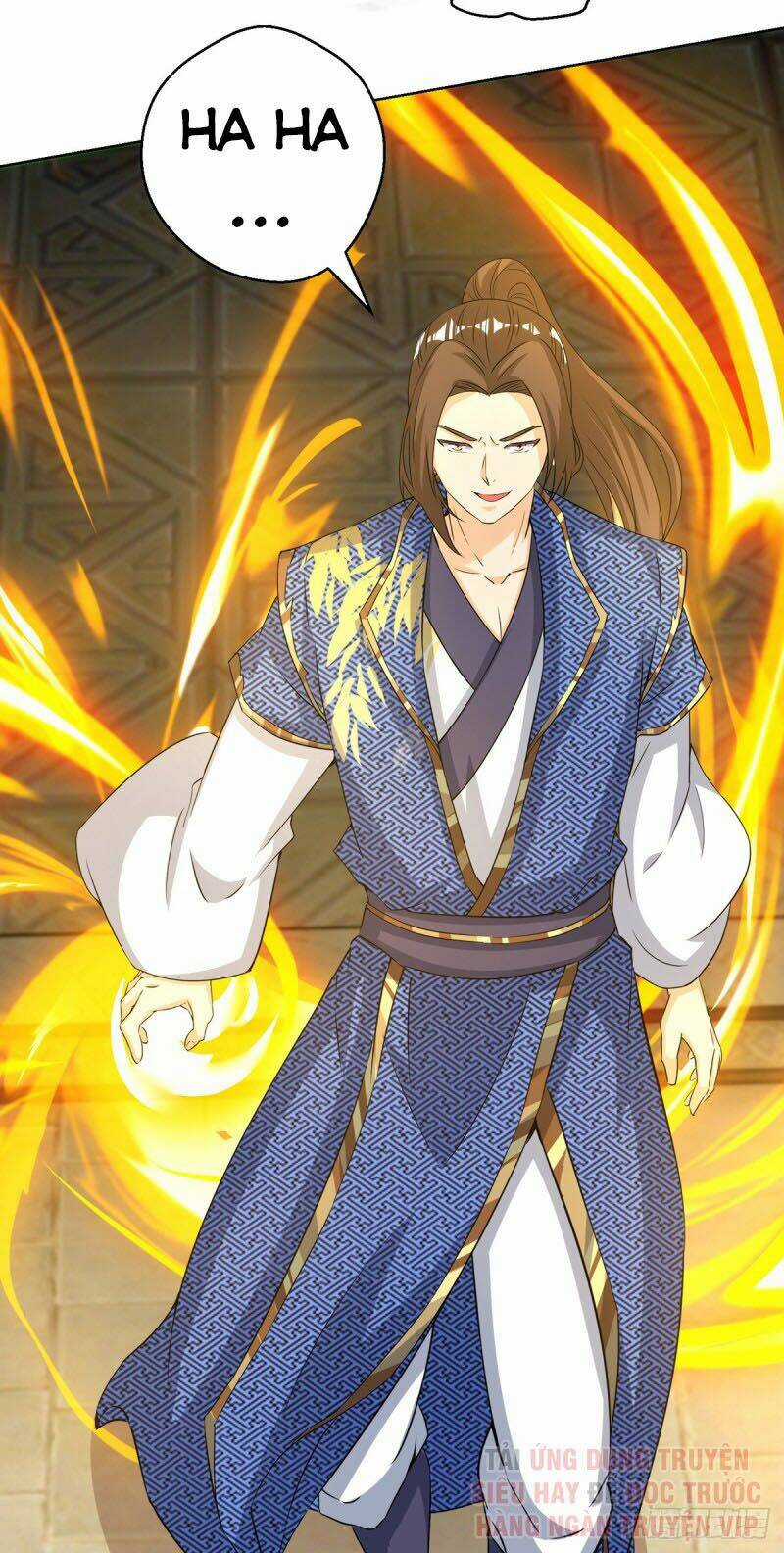 Chúa Tể Tam Giới Chapter 152 trang 12