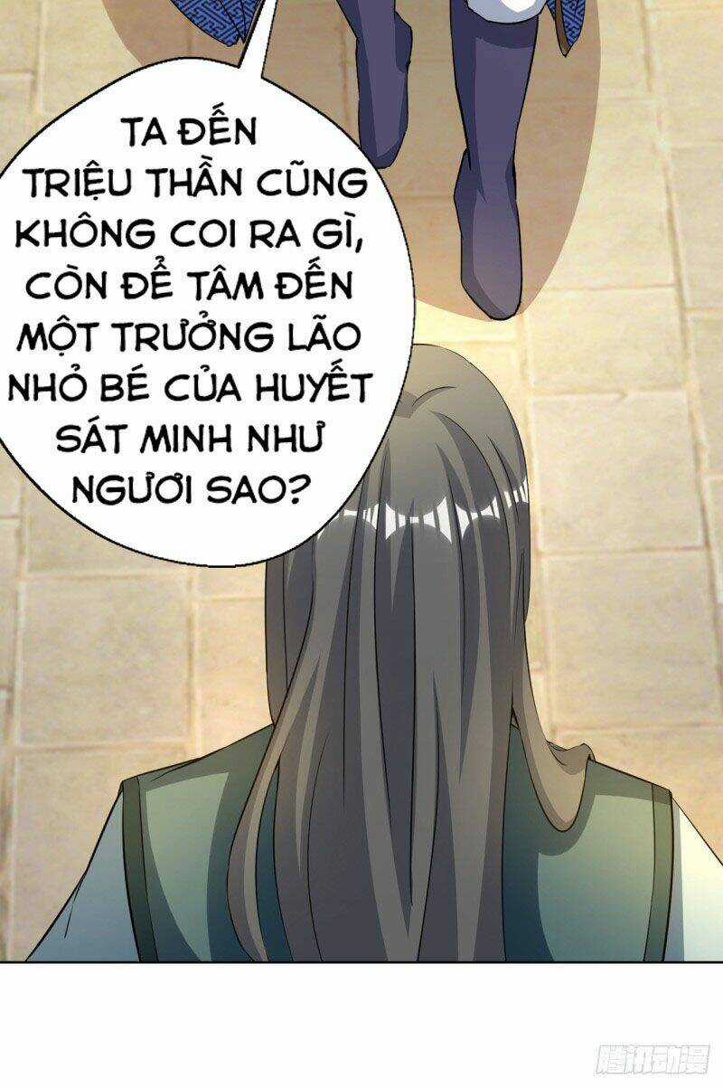 Chúa Tể Tam Giới Chapter 152 trang 13