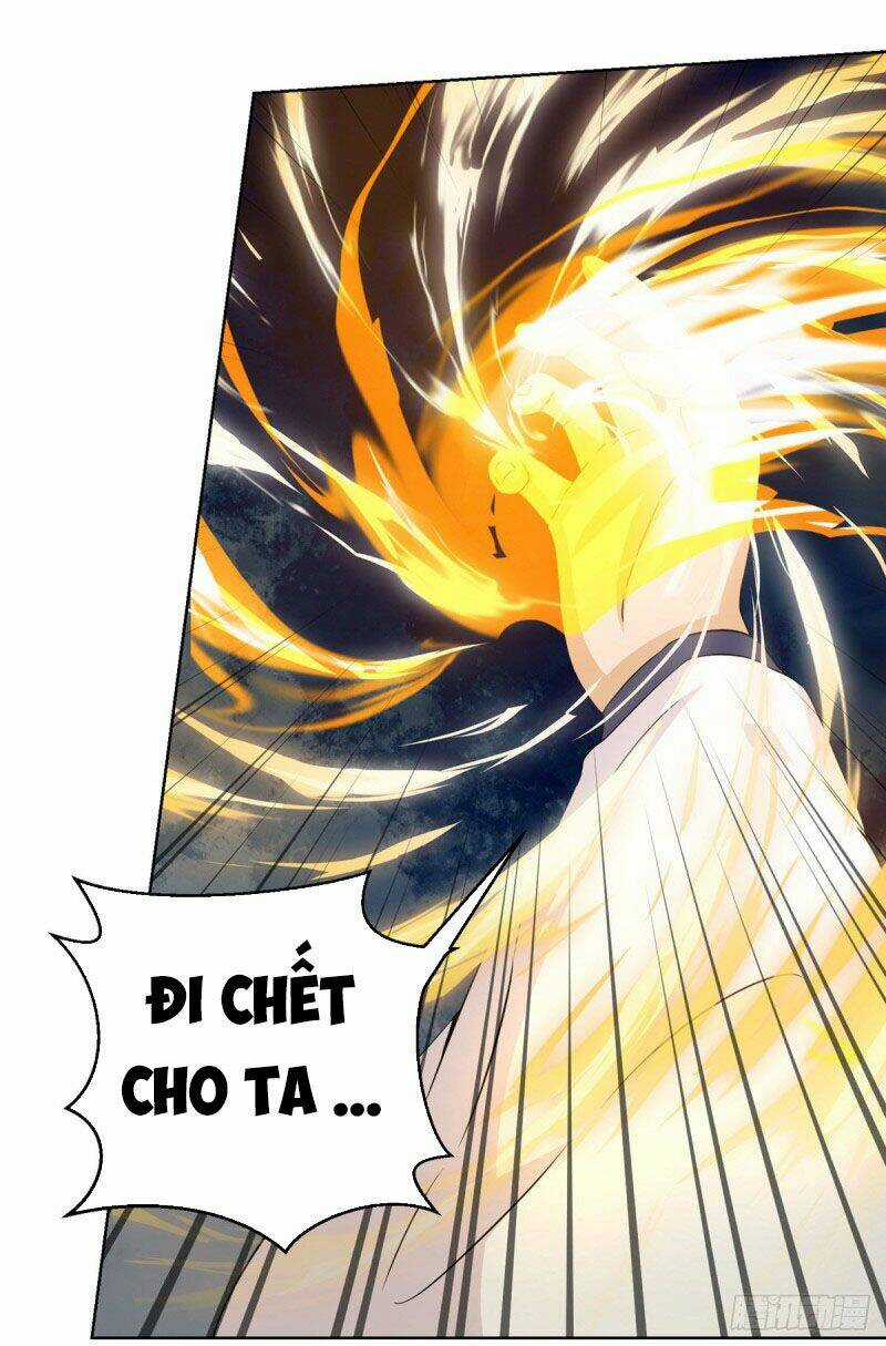 Chúa Tể Tam Giới Chapter 152 trang 14