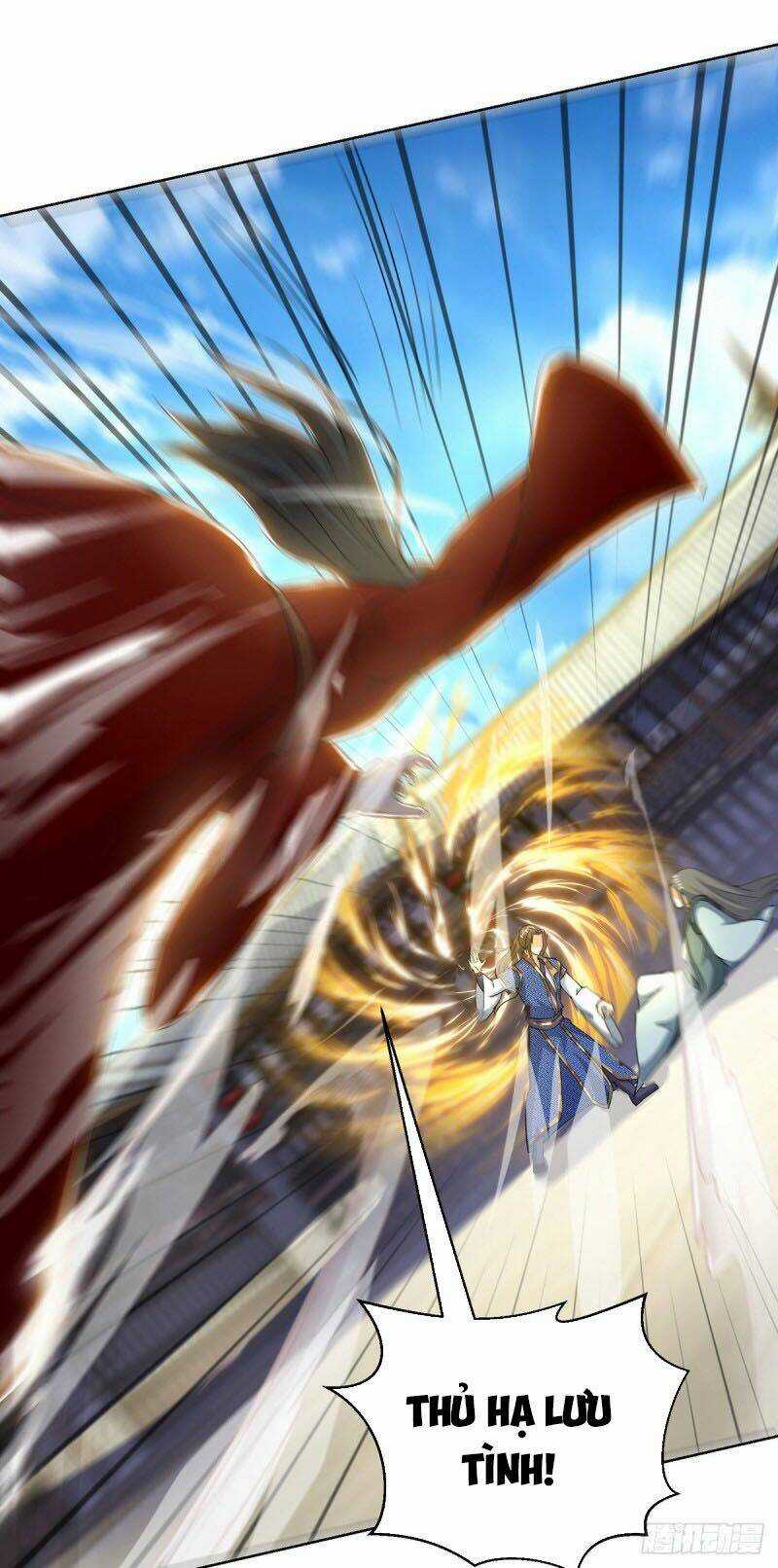 Chúa Tể Tam Giới Chapter 152 trang 16