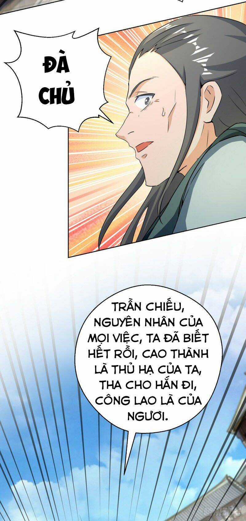 Chúa Tể Tam Giới Chapter 152 trang 17