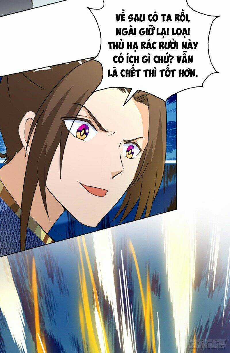 Chúa Tể Tam Giới Chapter 152 trang 19