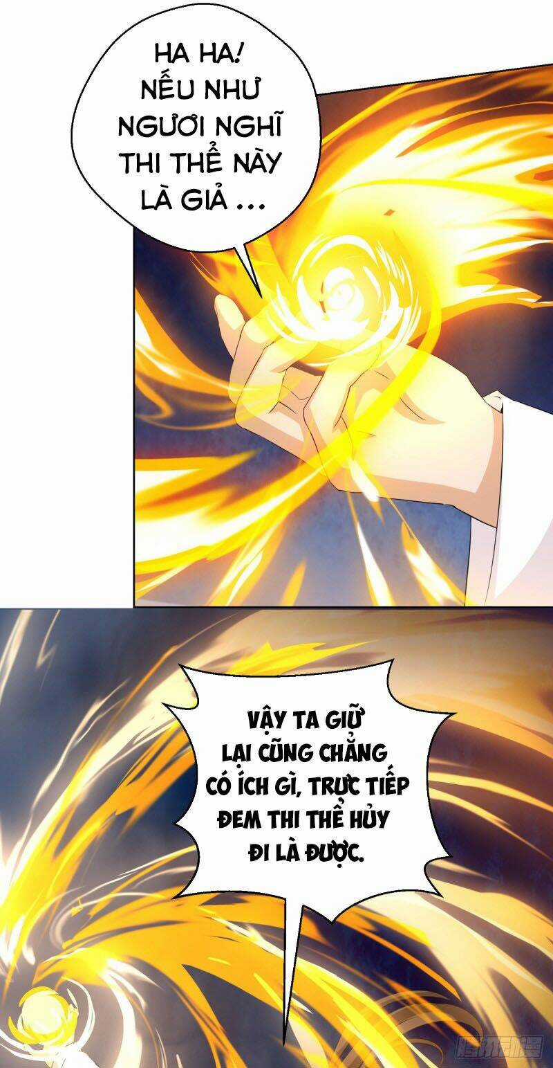 Chúa Tể Tam Giới Chapter 152 trang 2