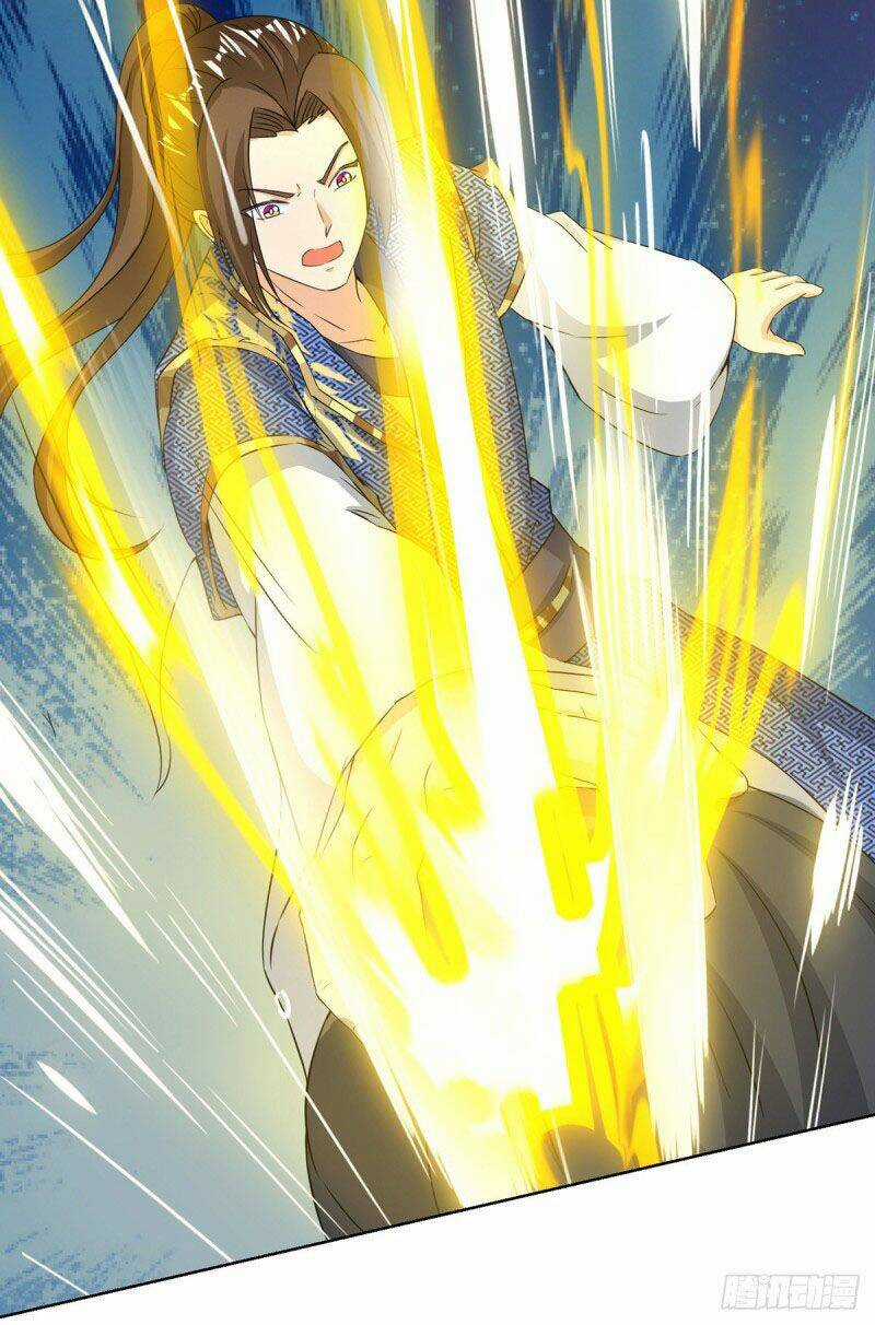 Chúa Tể Tam Giới Chapter 152 trang 20