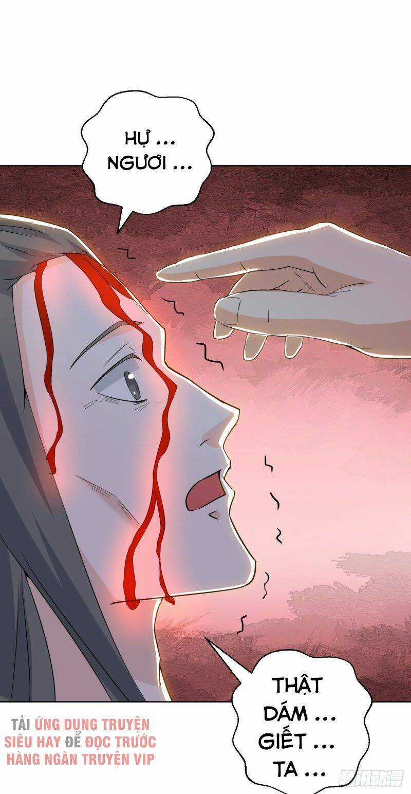 Chúa Tể Tam Giới Chapter 152 trang 21