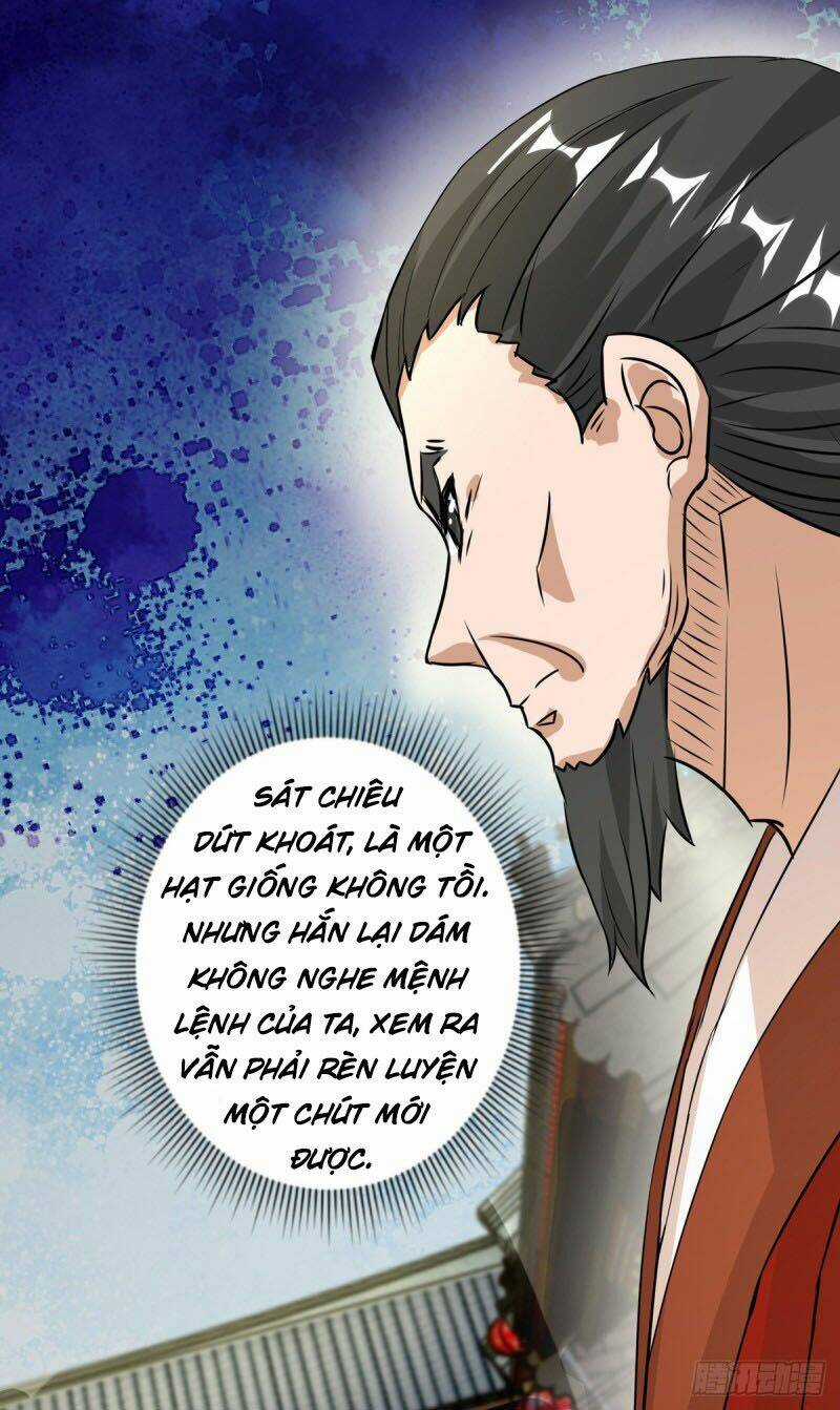 Chúa Tể Tam Giới Chapter 152 trang 22