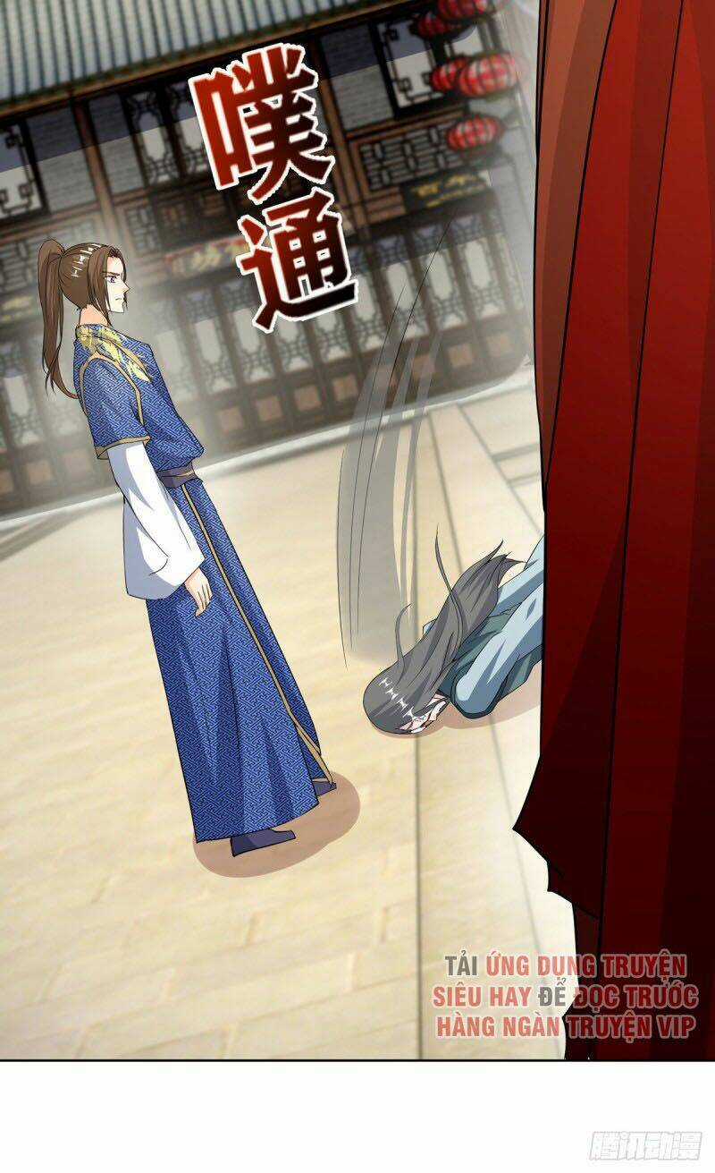 Chúa Tể Tam Giới Chapter 152 trang 23