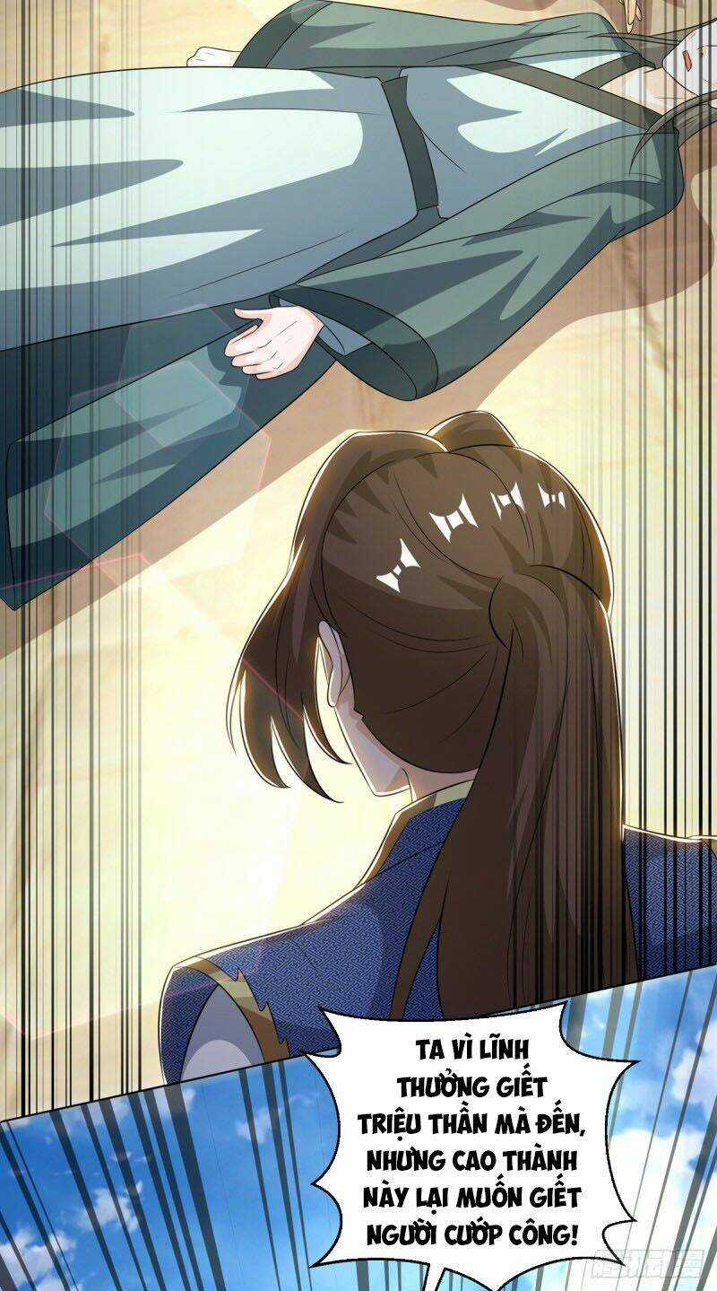 Chúa Tể Tam Giới Chapter 152 trang 26