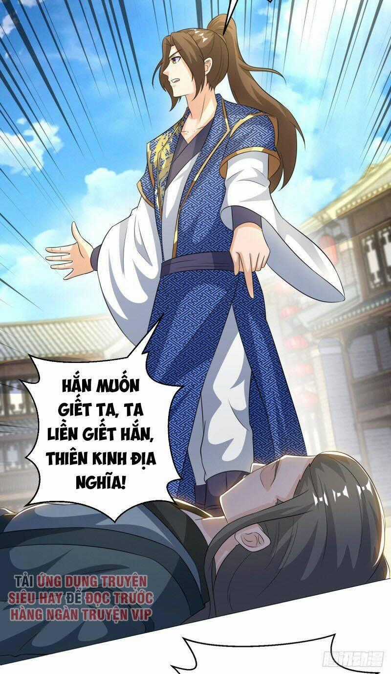 Chúa Tể Tam Giới Chapter 152 trang 27