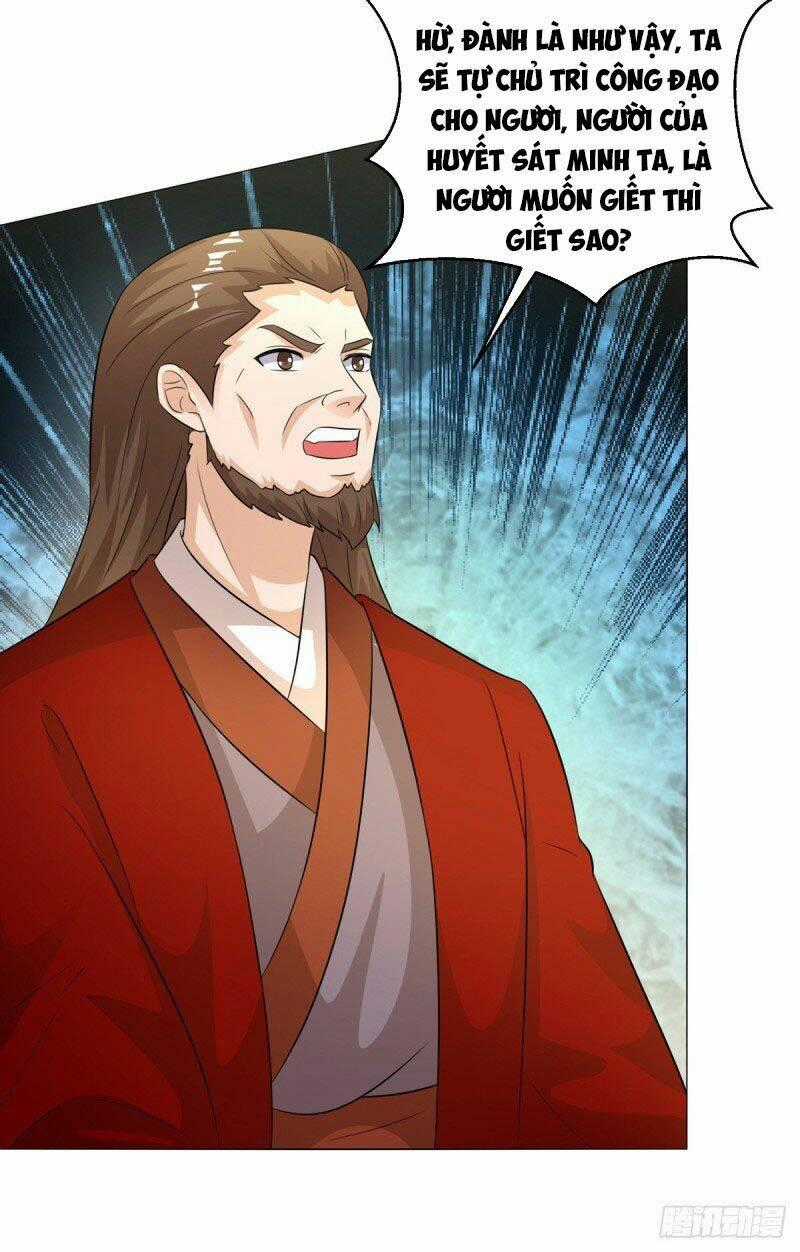 Chúa Tể Tam Giới Chapter 152 trang 28