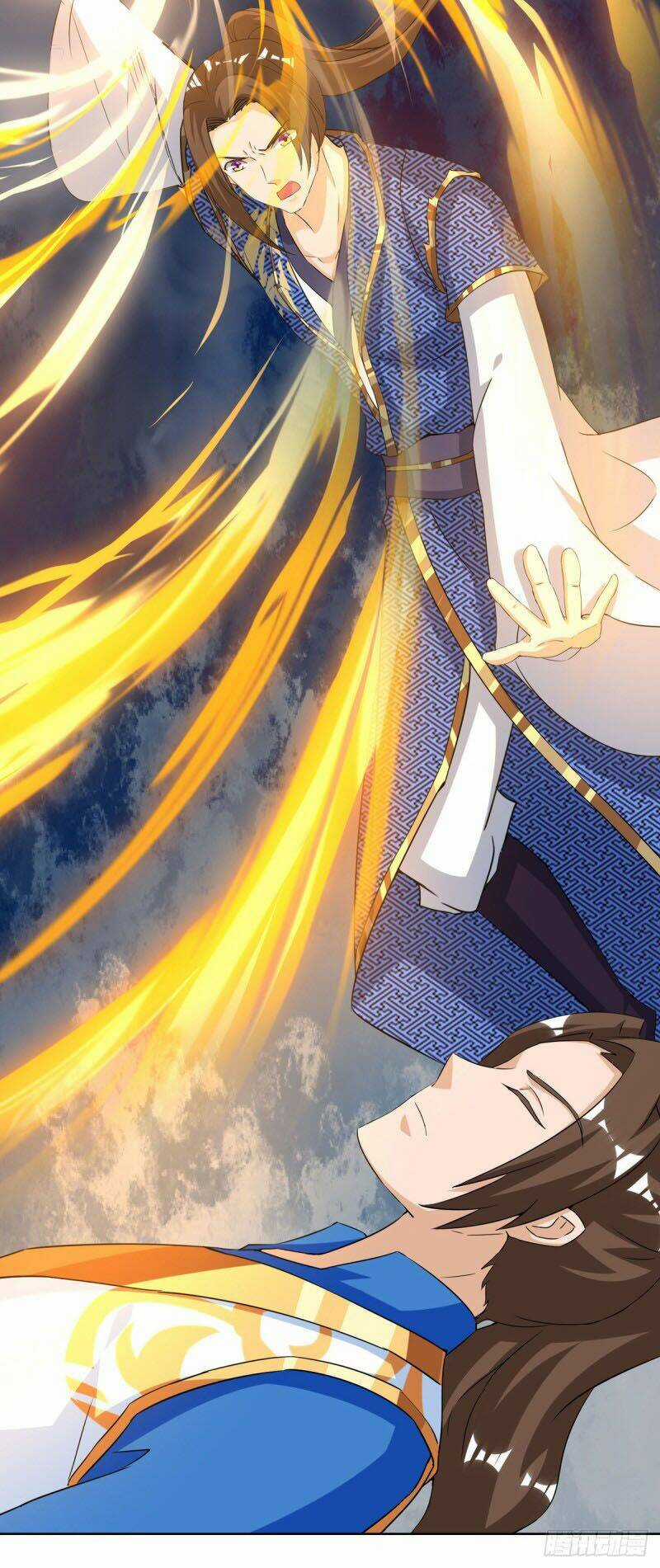 Chúa Tể Tam Giới Chapter 152 trang 3