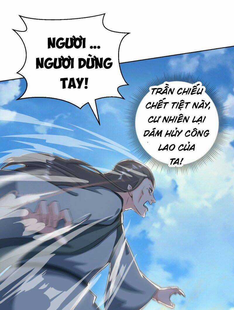 Chúa Tể Tam Giới Chapter 152 trang 4