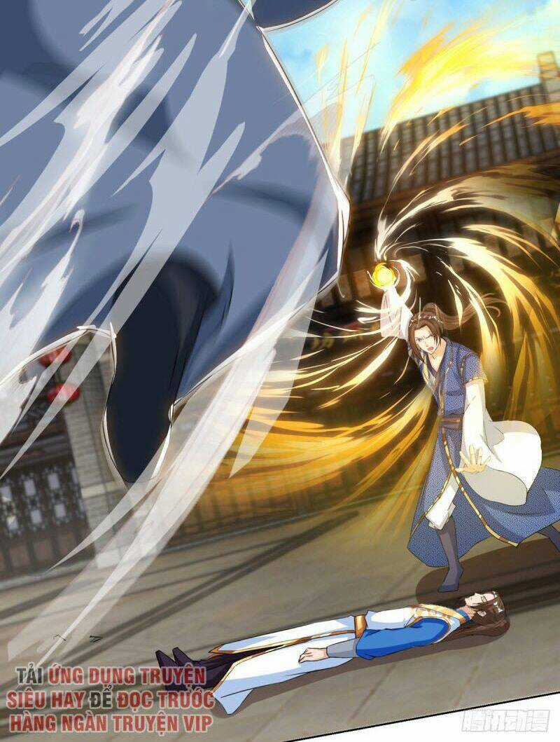 Chúa Tể Tam Giới Chapter 152 trang 5