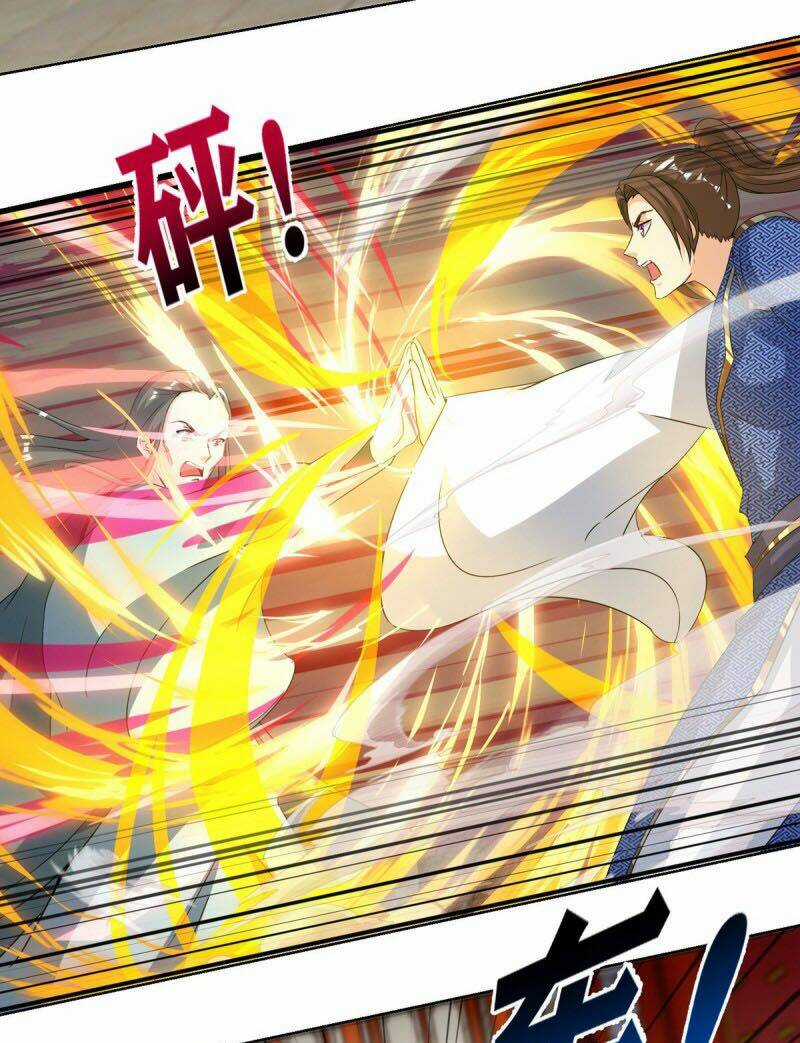 Chúa Tể Tam Giới Chapter 152 trang 6