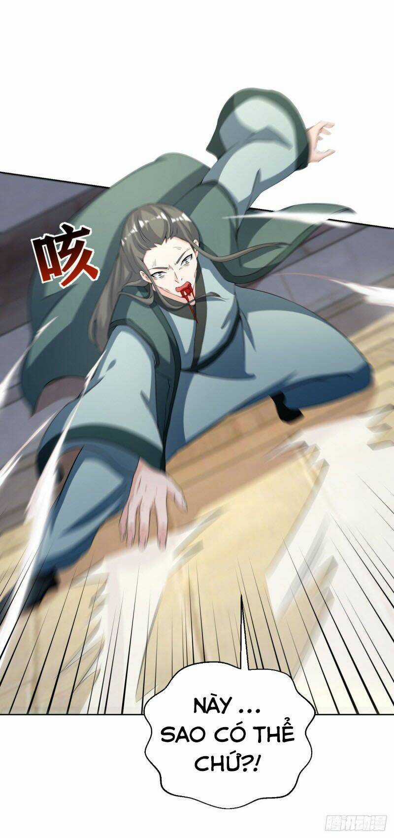 Chúa Tể Tam Giới Chapter 152 trang 8