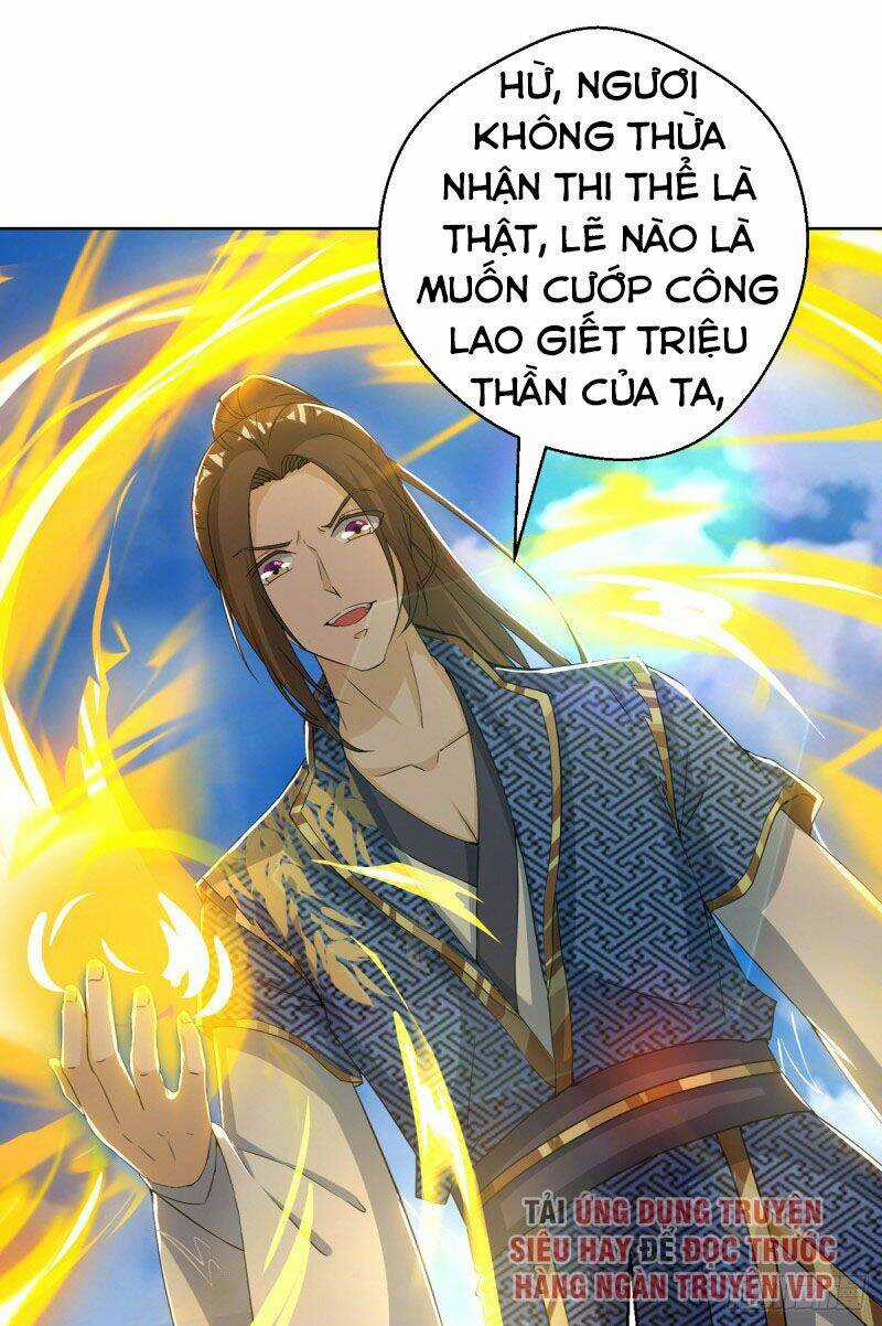 Chúa Tể Tam Giới Chapter 152 trang 9