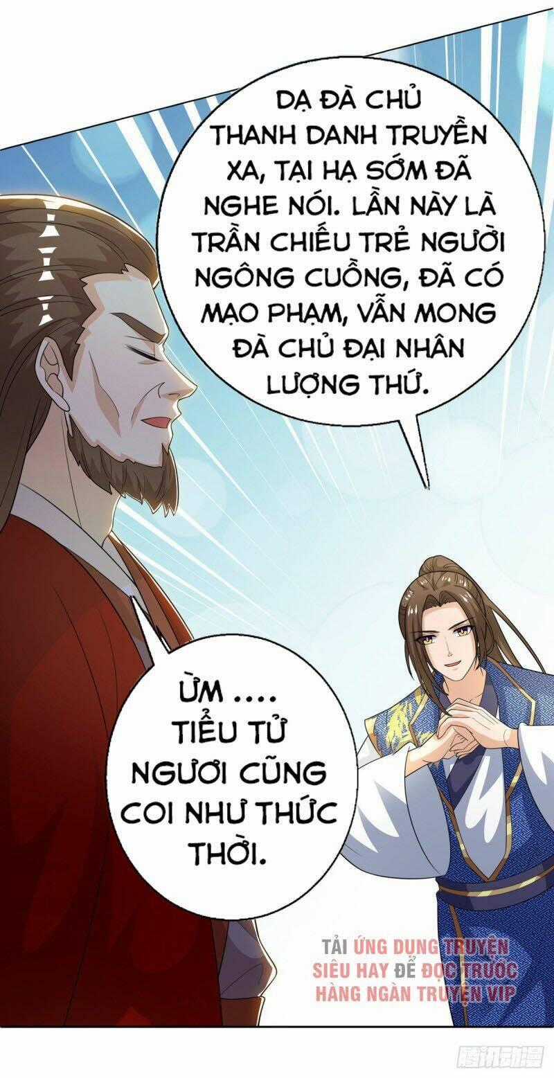 Chúa Tể Tam Giới Chapter 153 trang 1